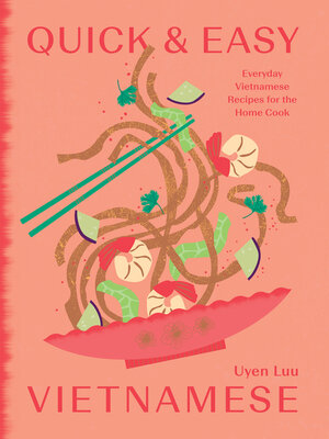 cover image of Quick and Easy Vietnamese